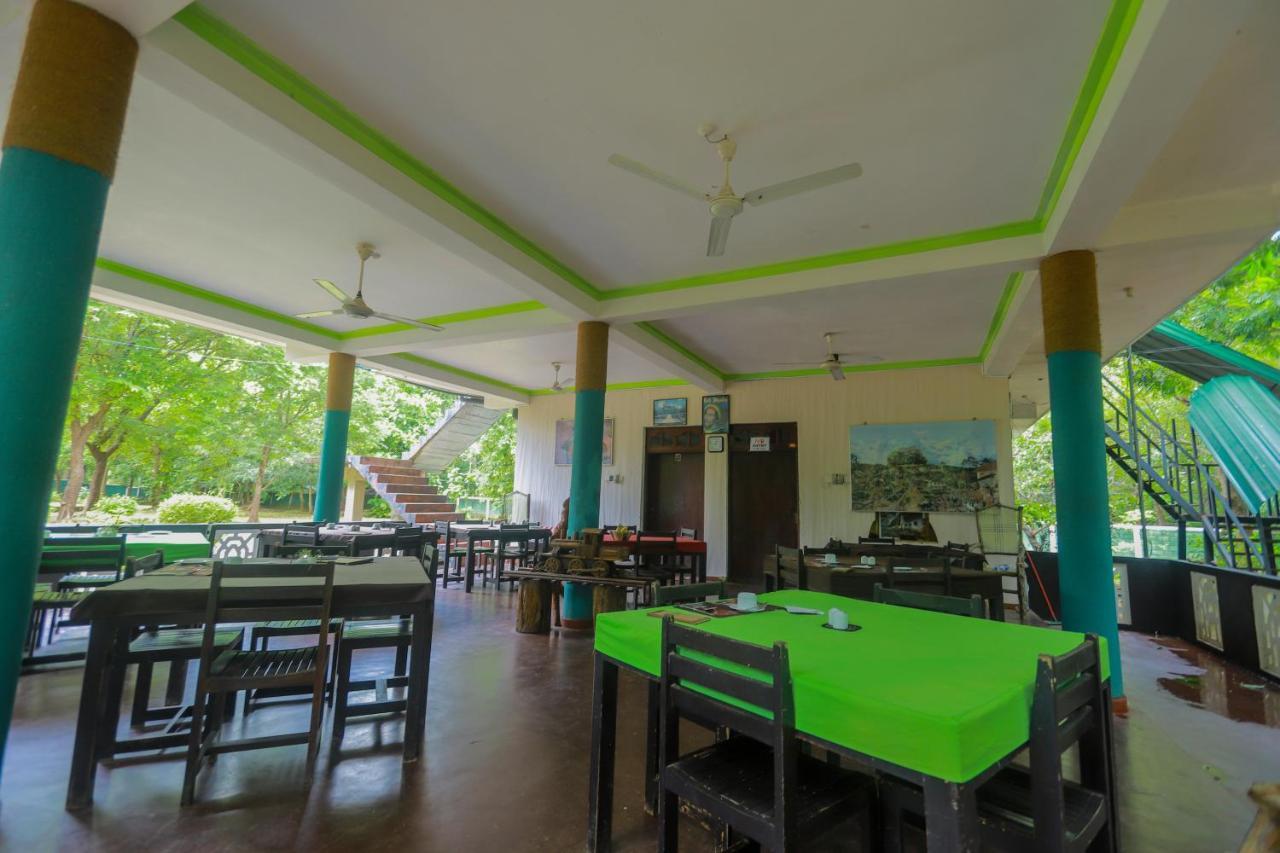 The Green Heaven Resort Сигирия Экстерьер фото