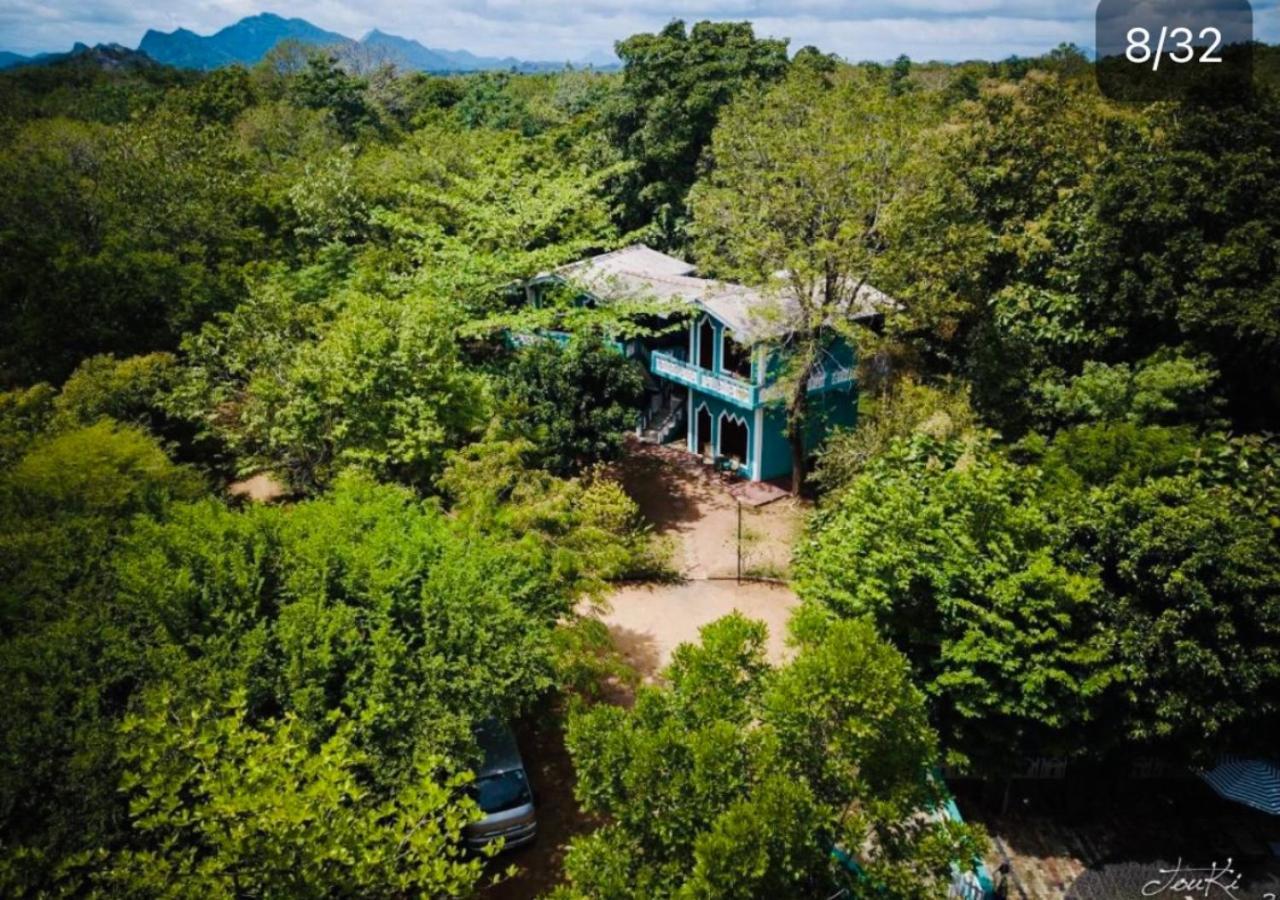 The Green Heaven Resort Сигирия Экстерьер фото